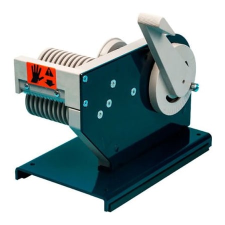 Ben Clements And Sons. Tach-It Manual Definite Length Tape Dispenser For Tapes Up To 3inW SL3